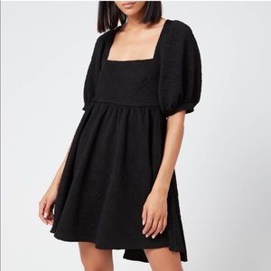 ✨LIKE NEW✨ Free People Puff Sleeve Babydoll Dress